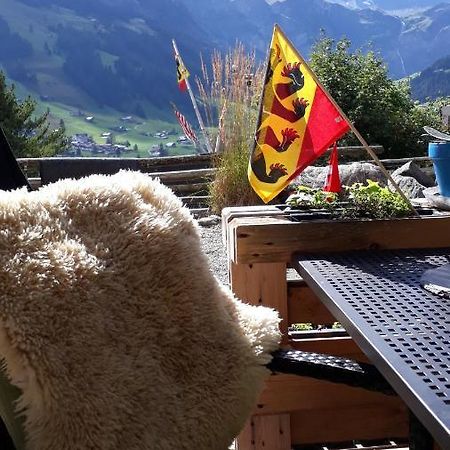 Chalet Gotthelf Gartenstudio, Ferien Mit Hund Αντελμπόντεν Εξωτερικό φωτογραφία