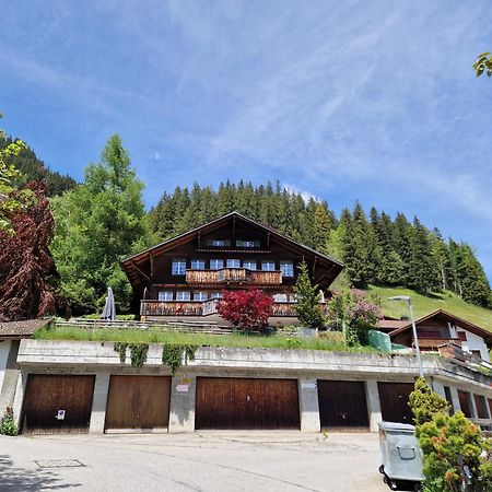 Chalet Gotthelf Gartenstudio, Ferien Mit Hund Αντελμπόντεν Εξωτερικό φωτογραφία