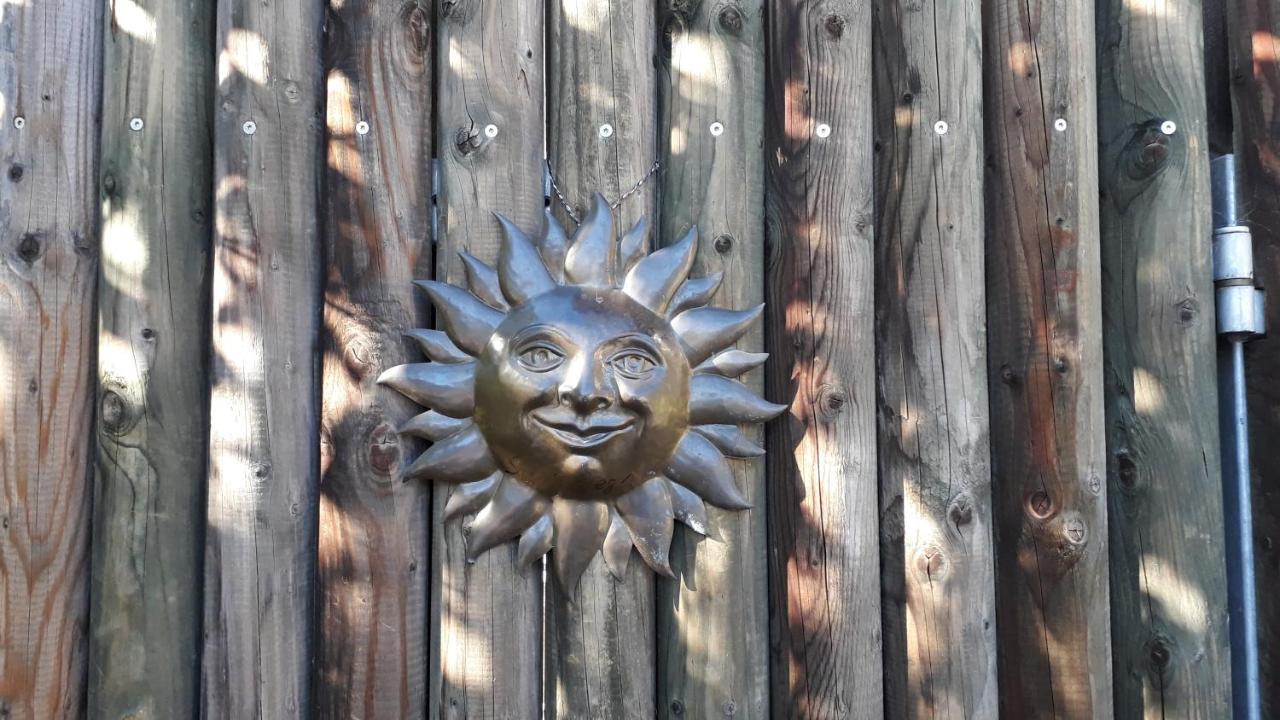 Chalet Gotthelf Gartenstudio, Ferien Mit Hund Αντελμπόντεν Εξωτερικό φωτογραφία