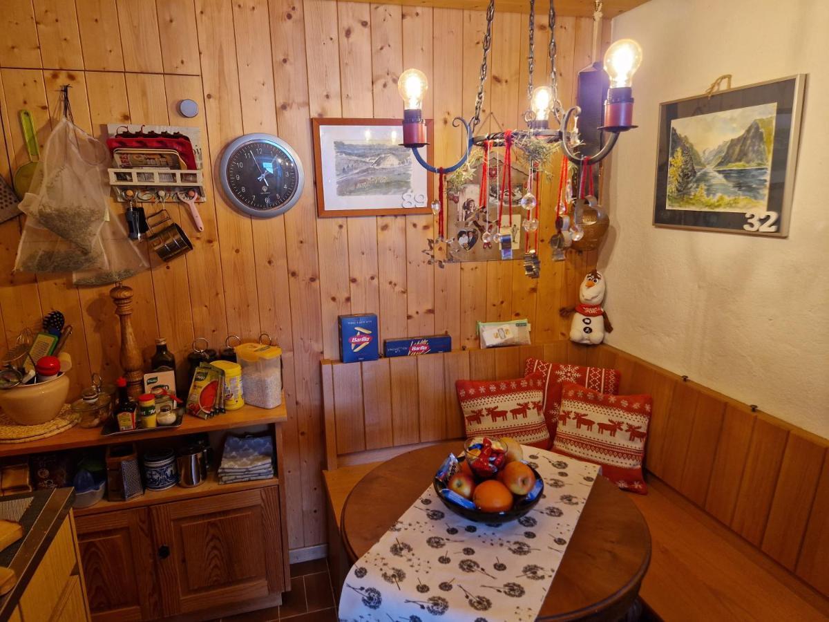 Chalet Gotthelf Gartenstudio, Ferien Mit Hund Αντελμπόντεν Εξωτερικό φωτογραφία