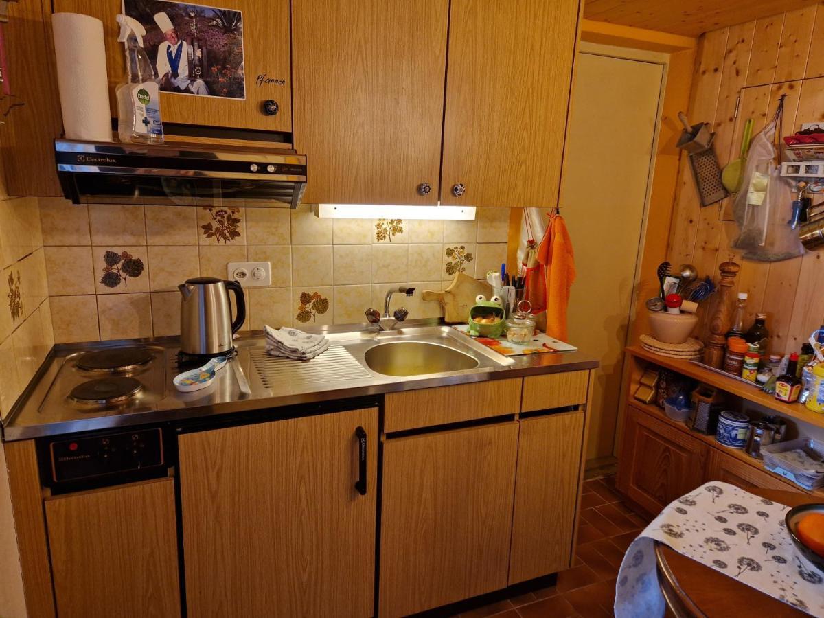 Chalet Gotthelf Gartenstudio, Ferien Mit Hund Αντελμπόντεν Εξωτερικό φωτογραφία