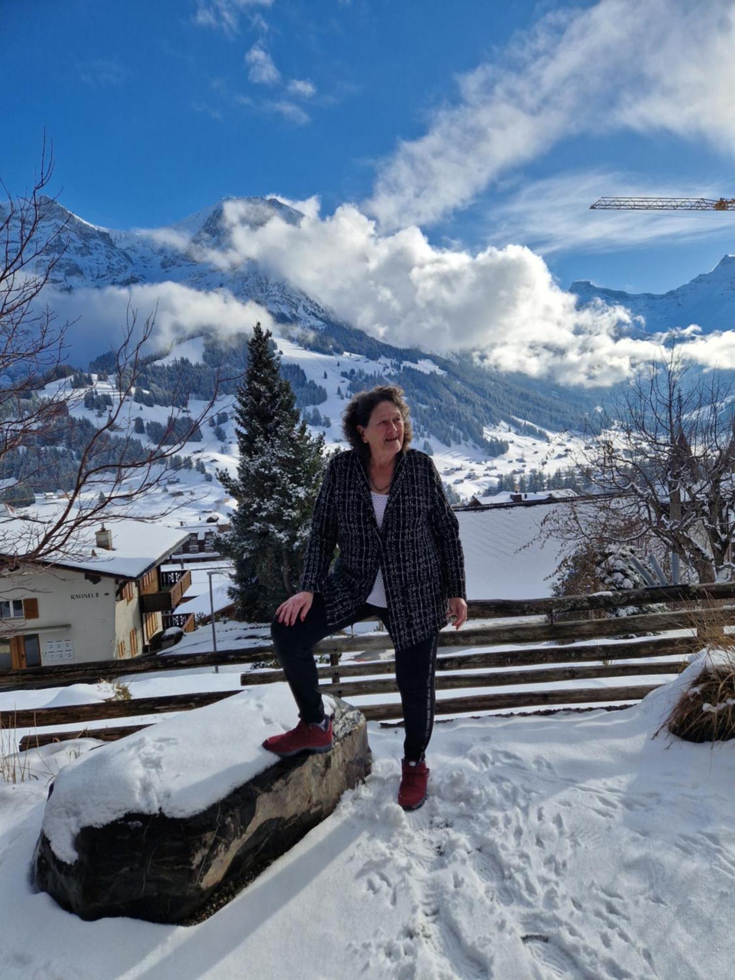 Chalet Gotthelf Gartenstudio, Ferien Mit Hund Αντελμπόντεν Εξωτερικό φωτογραφία